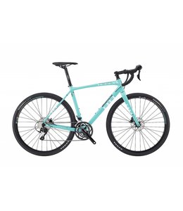 Bianchi Bianchi 18 Impulso All Road 105 Disc Celeste/Blk 57