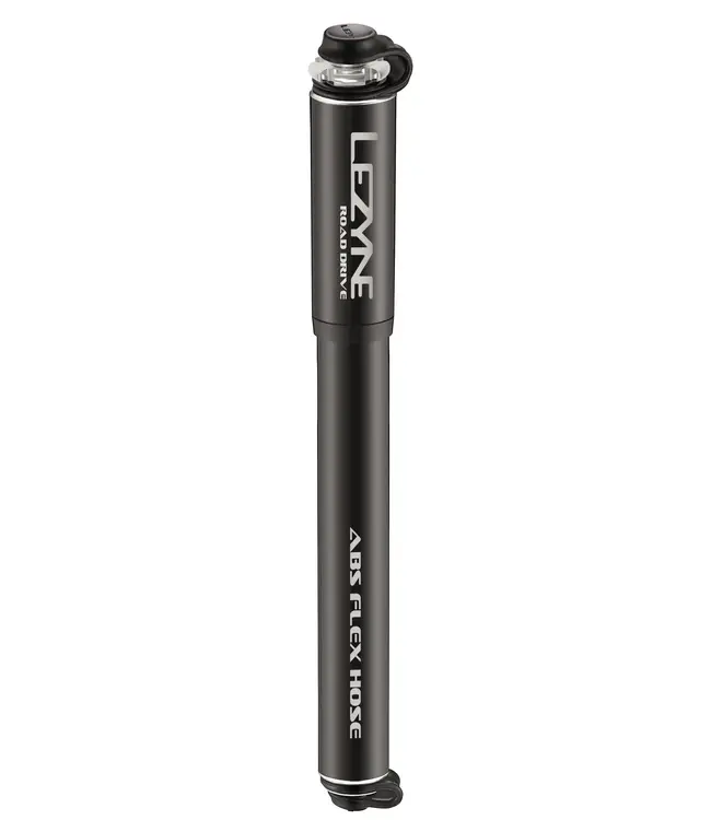 Lezyne Lezyne Road Drive Pump Version 2 Large - Black