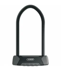 Abus Granit Plus 470 +Eazy KF 230 x 12mm Lock with Holder