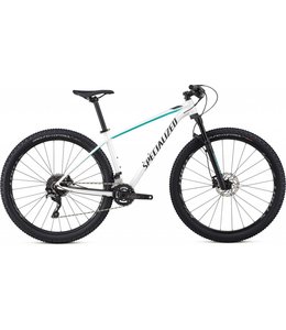 Specialized Specialized 18 Rockhopper Pro Wmns 29 MetWhtSil/AcidMnt/Blk XS Demo