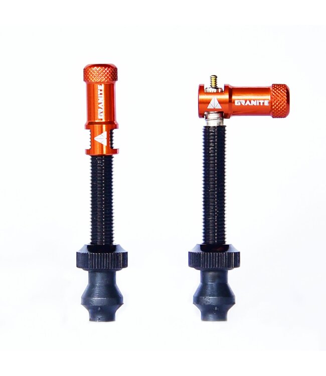 Granite Juicy Nipple Tubeless Valves