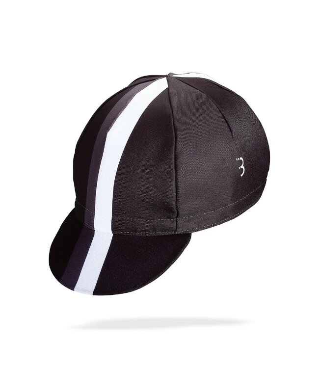 BBB BBB Cycling Cap Classico Black