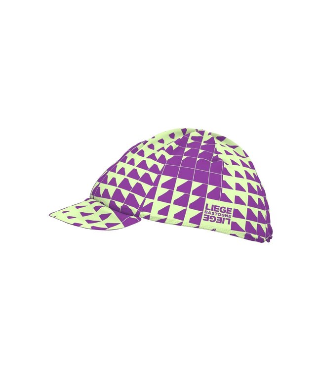 SMS Liege Bastogne Liege 2024 Cycling Cap