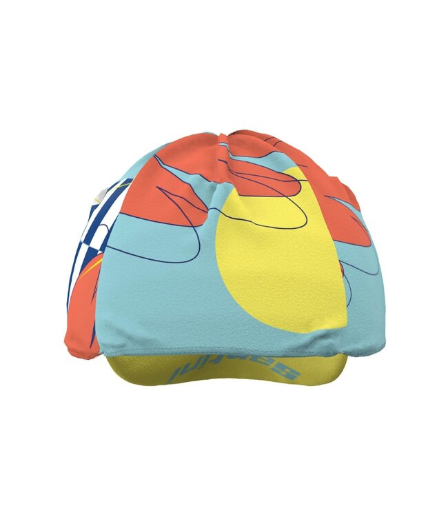 Santini TDF Nice Stage 2024 Cycling Cap