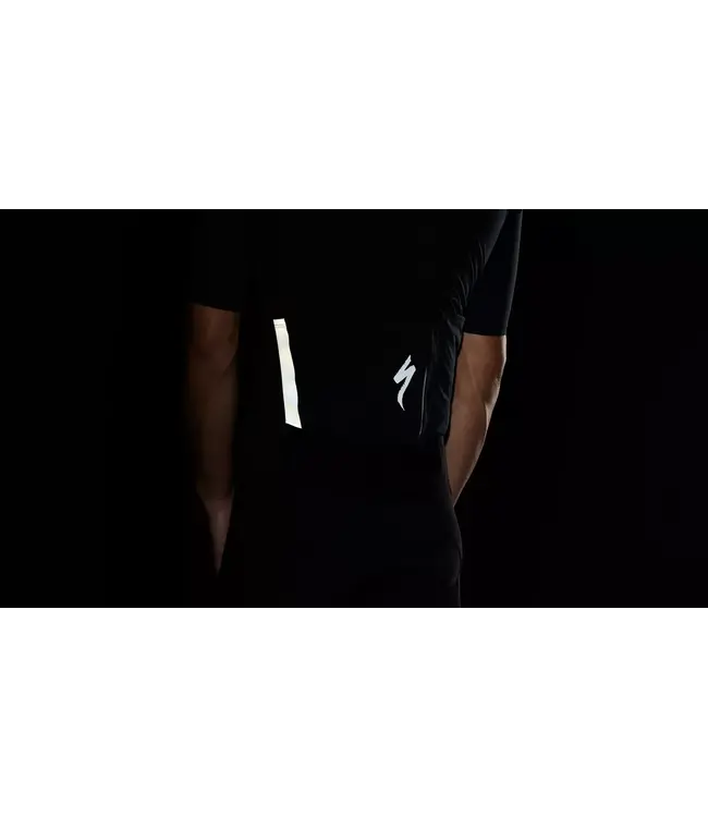 Specialized Specialized Men's SL Pro Short Sleeve Rain Jersey