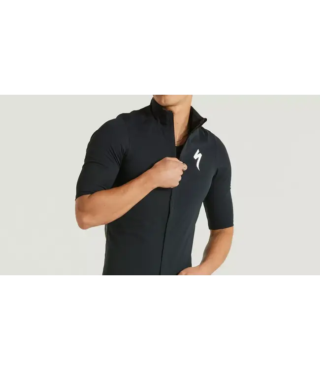 Specialized Specialized Men's SL Pro Short Sleeve Rain Jersey