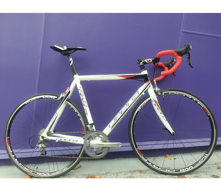 美品　OPERA　チェリーニ　ロードバイク　ピナレロ社 美品 OPERA チェリーニ ロードバイク ピナレロ社 オペラ チェリーニ