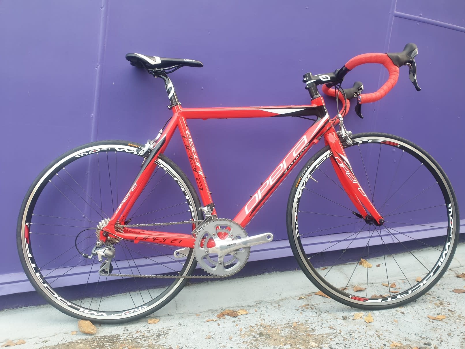 Opera Cellini Tiagra 002 Red - Epic Cycles
