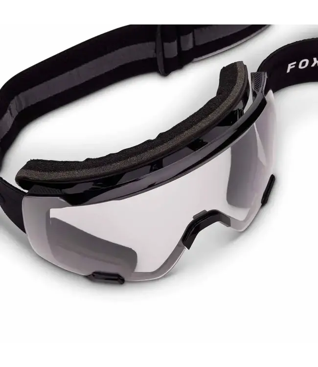 Fox Fox Goggles Glass Purevue Black/Clear
