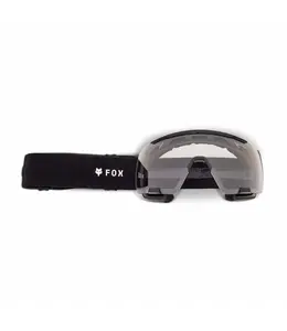 Fox Fox Goggles Glass Purevue Black/Clear