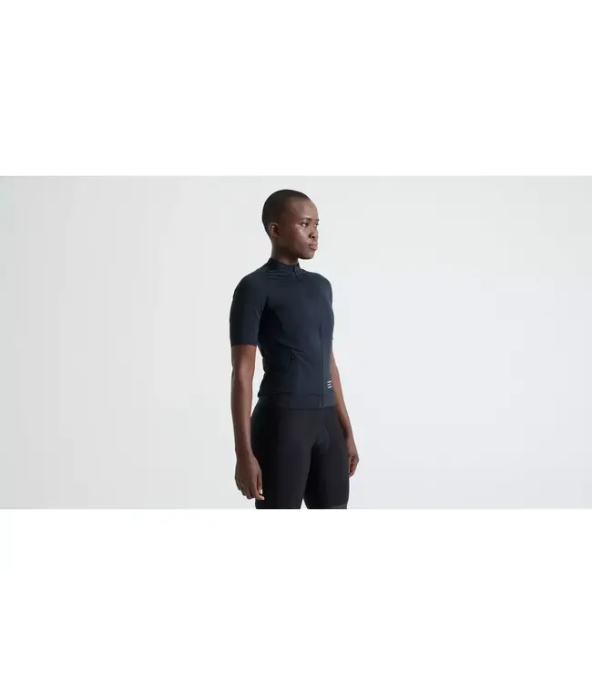 Specialized Specialized Women's  Foundation Short Sleeve Jersey 2024 Black