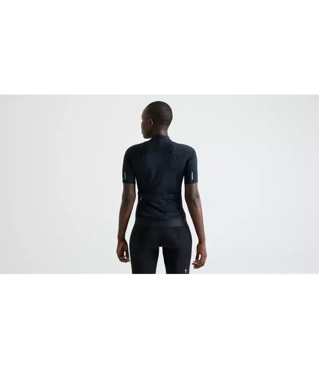 Specialized Specialized Women's  Foundation Short Sleeve Jersey 2024 Black