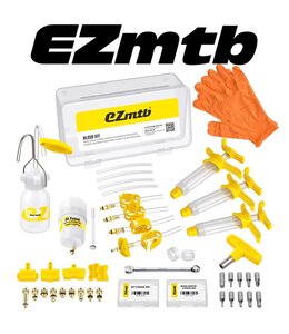 EZmtb Pro Universal Bleed Kit