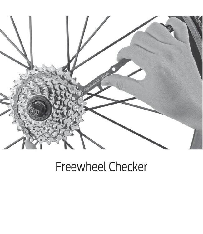 SuperB 3 In 1 Gear System Tool