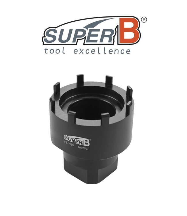 Super B Lockring Tool - Bosch® Brose/Generation 3-4 e-Bike