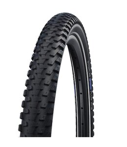 Schwalbe Marathon Plus MTB 27.5 x 2.35" Smart DualGuard Performance Line Reflective Sidewall E-50 »