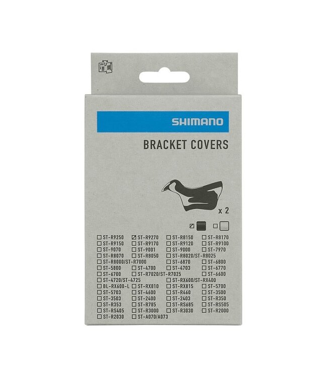 Shimano Shimano Bracket Cover ST-R9270 Hoods