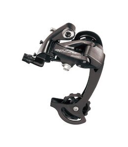 Microshift Rear Derailleur - MEZZO RD-M36L - 2/3 x 8/9 Speed - Long Cage - 11-36T (Shimano Mtn)  QUICK VIEW MICROSHIFT Rear Derailleur - MEZZO RD-M36L - 2/3 x 8/9 Speed - Long Cage - 11-36T (Shimano Mtn)