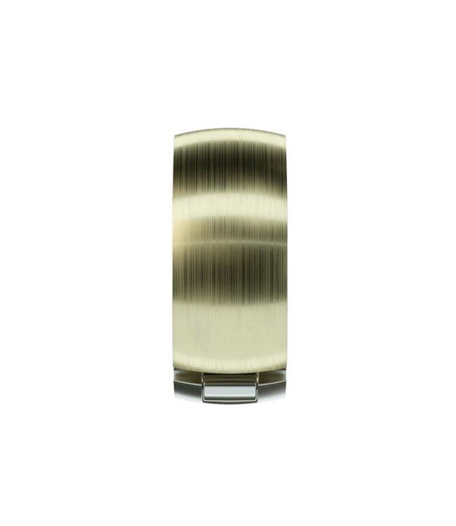 Knog Oi Bicycle Bell Luxe Edition Brass Small