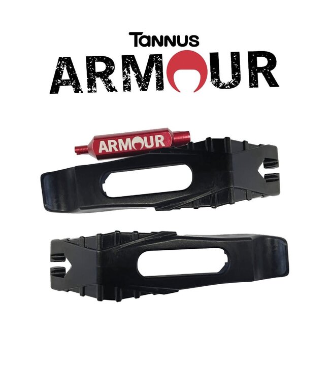 Tannus Tyre Levers With Valve Core Remover