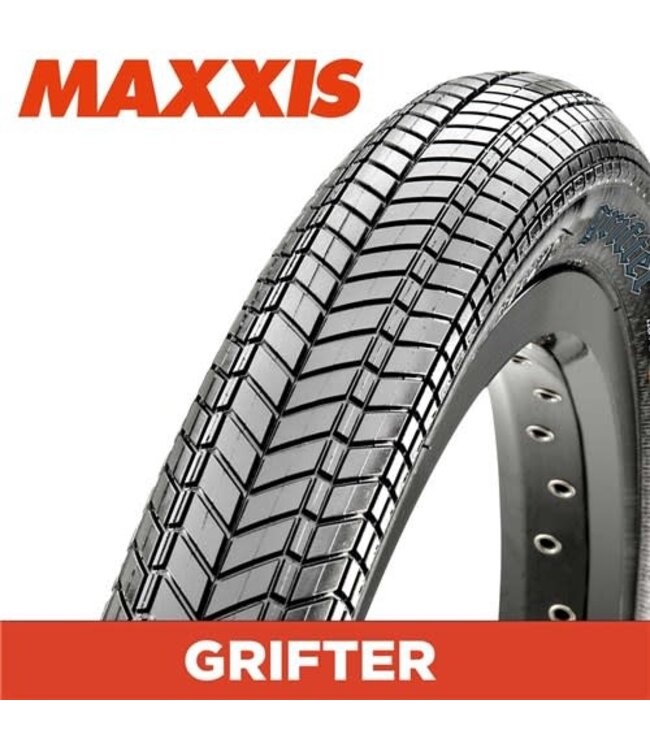 Maxxis Maxxis Grifter- 29 x 2.50 Wire Bead Black Tyre