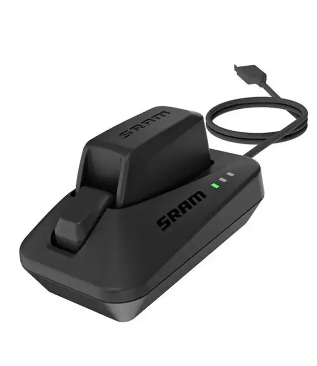 Sram Sram Etap Battery Charger and Chord Battery dock USB plug in