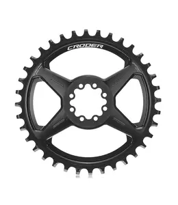 Croder Cycling Croder Direct Mount Chainring 36T 6mm Offset