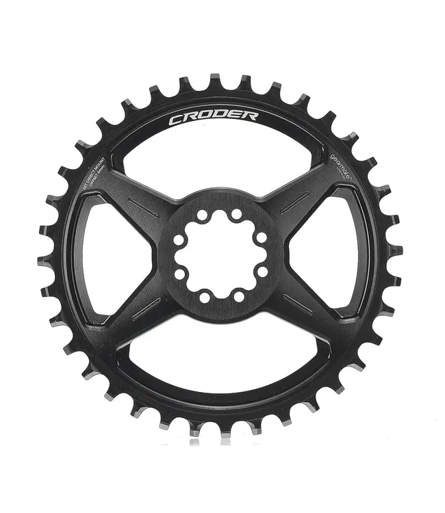 Croder Cycling Croder Direct Mount Chainring 32T 6mm Offset