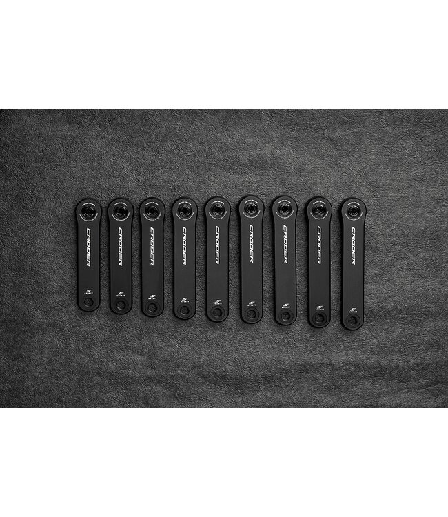 Croder Cycling Croder Spirit Crank Arms