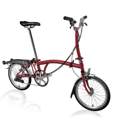 Brompton Tyres