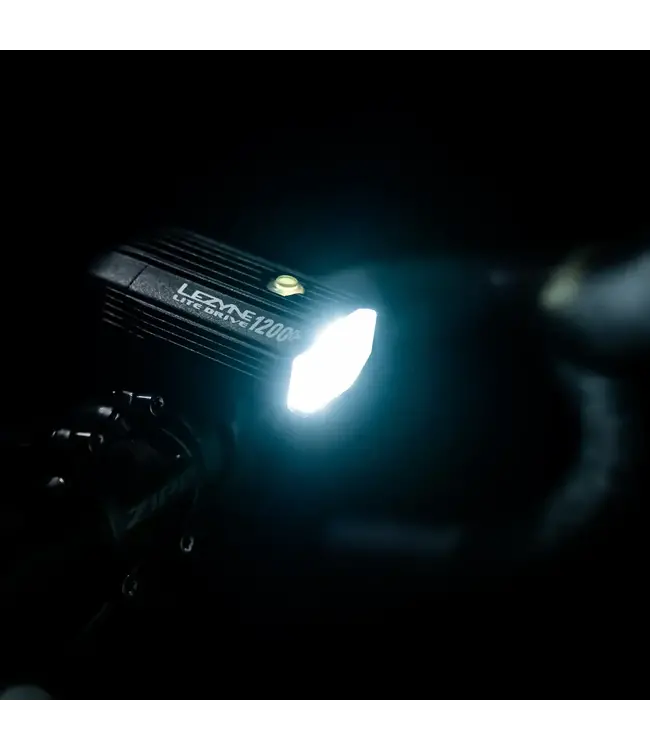 Lezyne Lezyne Lite Drive 1200+ Front Light USB-C