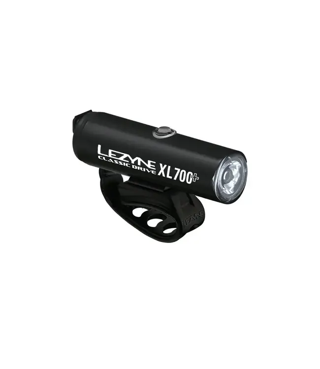 Lezyne Lezyne Classic Drive XL 700+ Front Light USB-C