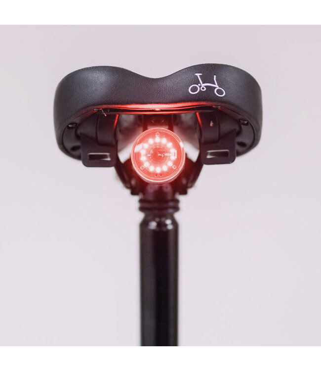 Brompton Brompton Be Seen Lights - Front + Rear