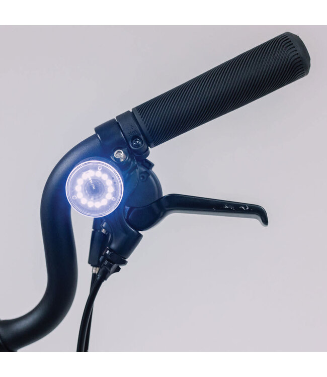 Brompton Brompton Be Seen Lights - Front + Rear