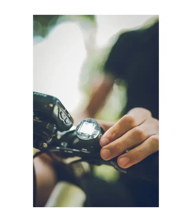 Lezyne Lezyne LED Femto USB Pair Light - Black