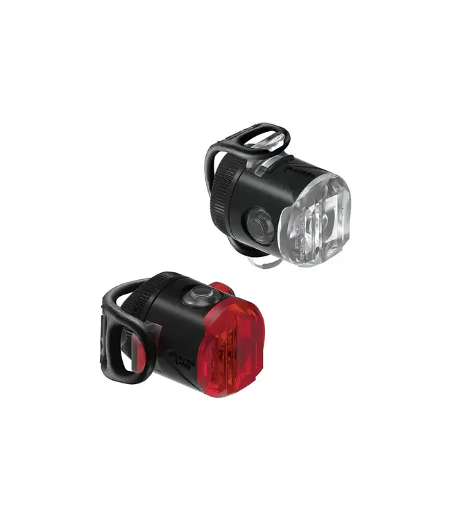 Lezyne Lezyne LED Femto USB Pair Light - Black