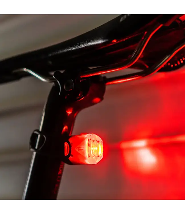 Lezyne Lezyne LED Femto USB Pair Light - Black