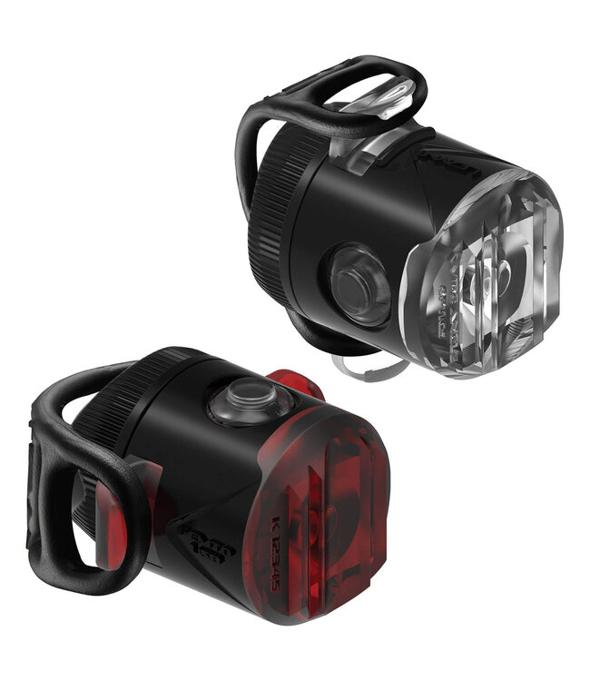 Lezyne Lezyne LED Femto USB Pair Light - Black