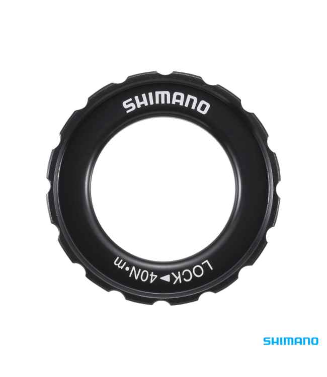 Shimano Shimano Lock Ring Washer HB M168 Black 40N.m