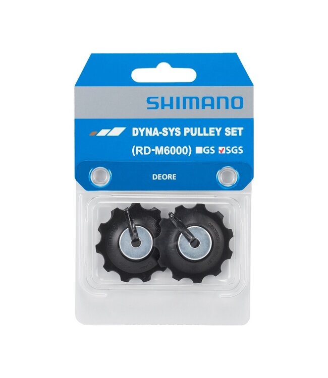 Shimano Shimano RD-M6000 Tension & Guide Pulley Set GS