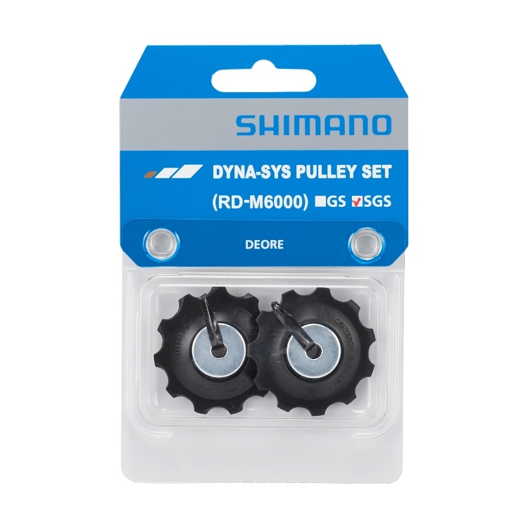 Shimano RD M6000 Tension Guide Pulley Set GS Epic Cycles