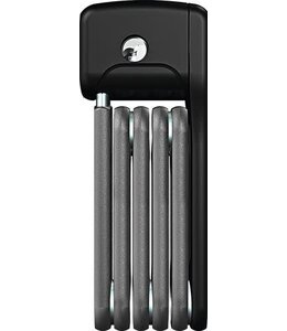 Abus Bordo uGrip Lite Mini 6055 Keyed Folding Lock 60cm Black