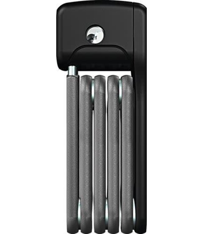 Abus Bordo uGrip Lite Mini 6055 Keyed Folding Lock 60cm Black