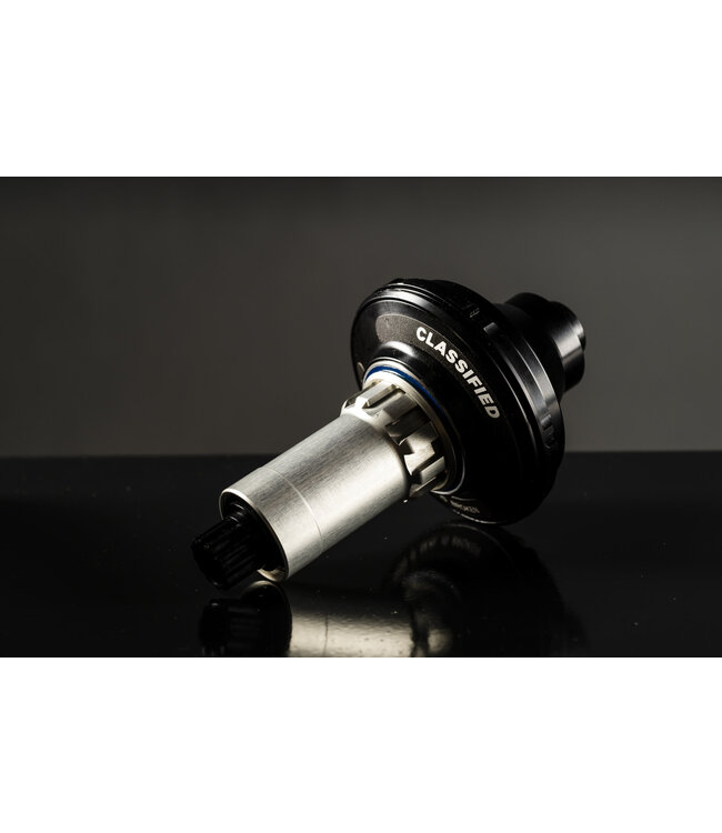Classified Classified Cycling Smart Hub Including Lockring