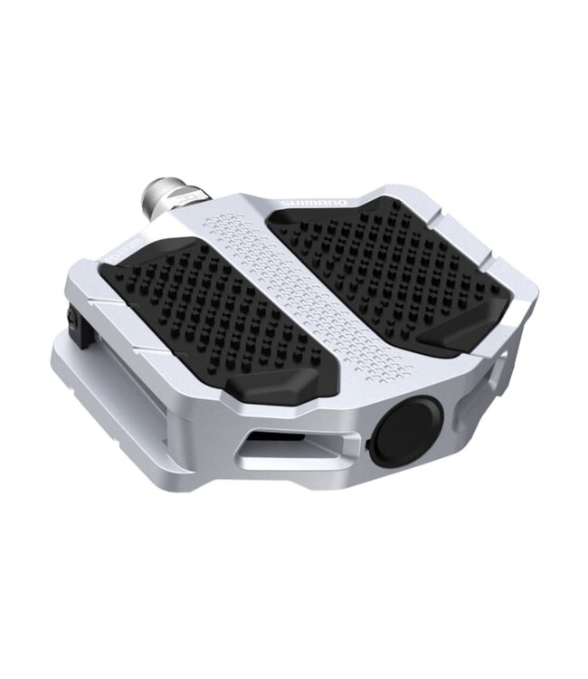 Shimano Shimano PD-EF205 Flat Platform Pedal w/Resin Plate
