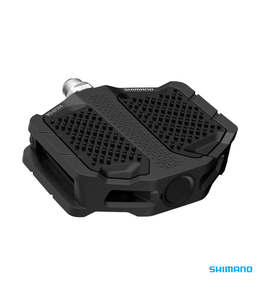 Shimano Shimano PD-EF205 Flat Platform Pedal w/Resin Plate