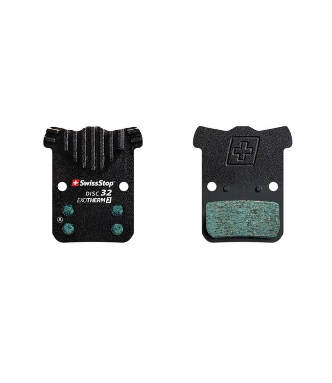 Swissstop Brake Pads Disc 32 Exotherm2 SRAM Hydro  HRD