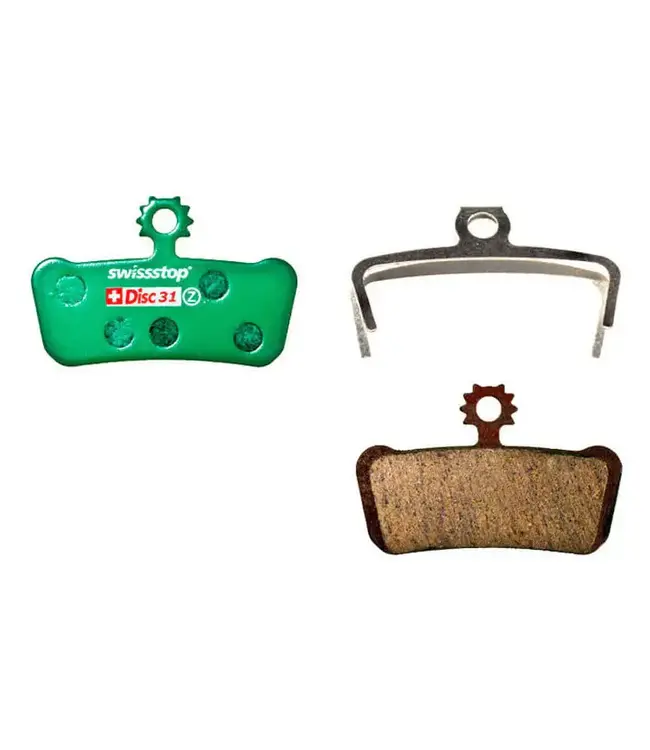 SwissStop Disc Pad Disc 31 Avid XOTrail