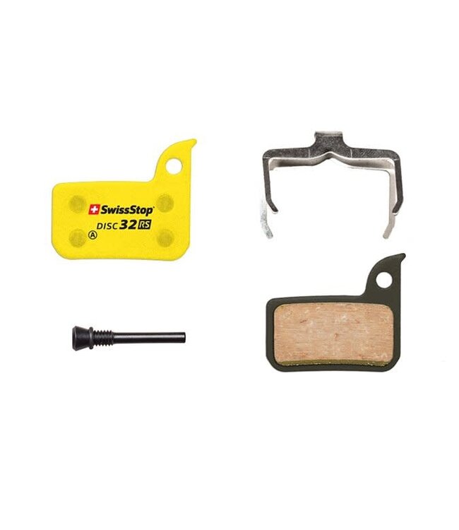 Swissstop Brake Pad Disc 32 RS SRAM Hydro HRD
