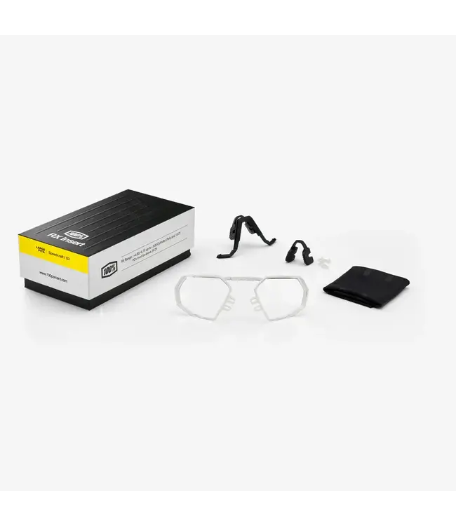 100% 100% RX Eyewear Carrier - S3 & Speedcraft